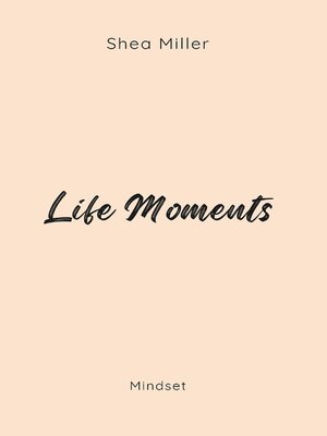 cover image of Life Moments